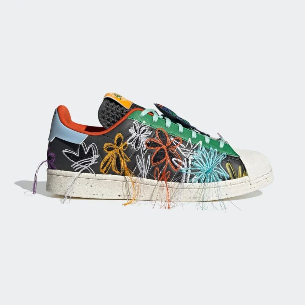 10.5M - [NEW] Men's adidas x Sean Wotherspoon SUPEREARTH Shoes Black GX3823‎